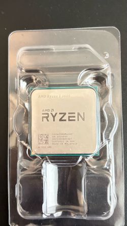 AMD Ryzen 5 2600