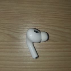AirPods 2nd Gen - Single Left AirPod Only
