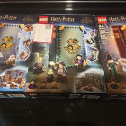 Lego Harry Potter 76385, 76383, 76383 NIB
