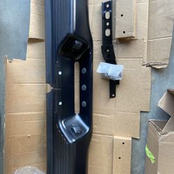Toyota T100 OEM rear bumper black with all mounting hardware