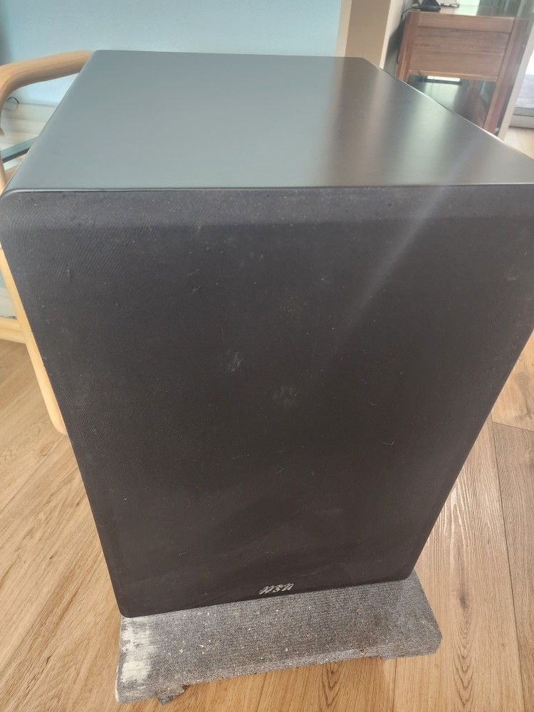 HSU Research VTF-3 MK5 15" Ported Subwoofer