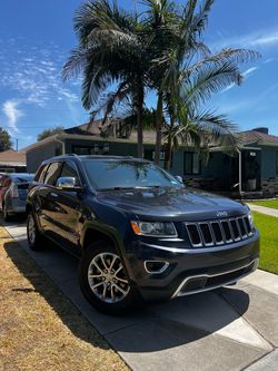 2015 Jeep Grand Cherokee