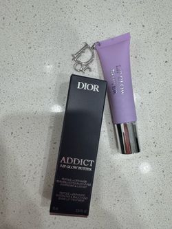 Dior Addict Lip Glow Butter