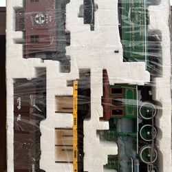 Bachmann big Hauler G Scale Train Set