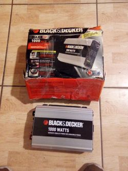 1000  Watt Power Inverter