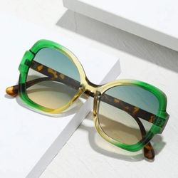 Multicolored Sunglasses