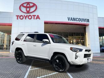 2022 Toyota 4Runner