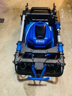 Kobalt Lawn Mower