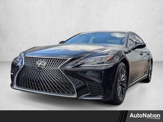 2019 Lexus LS 500