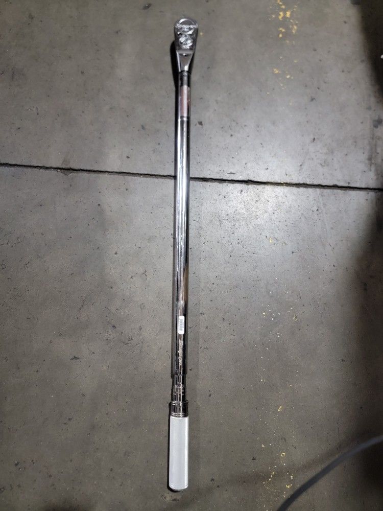 3/4 Torque Wrench