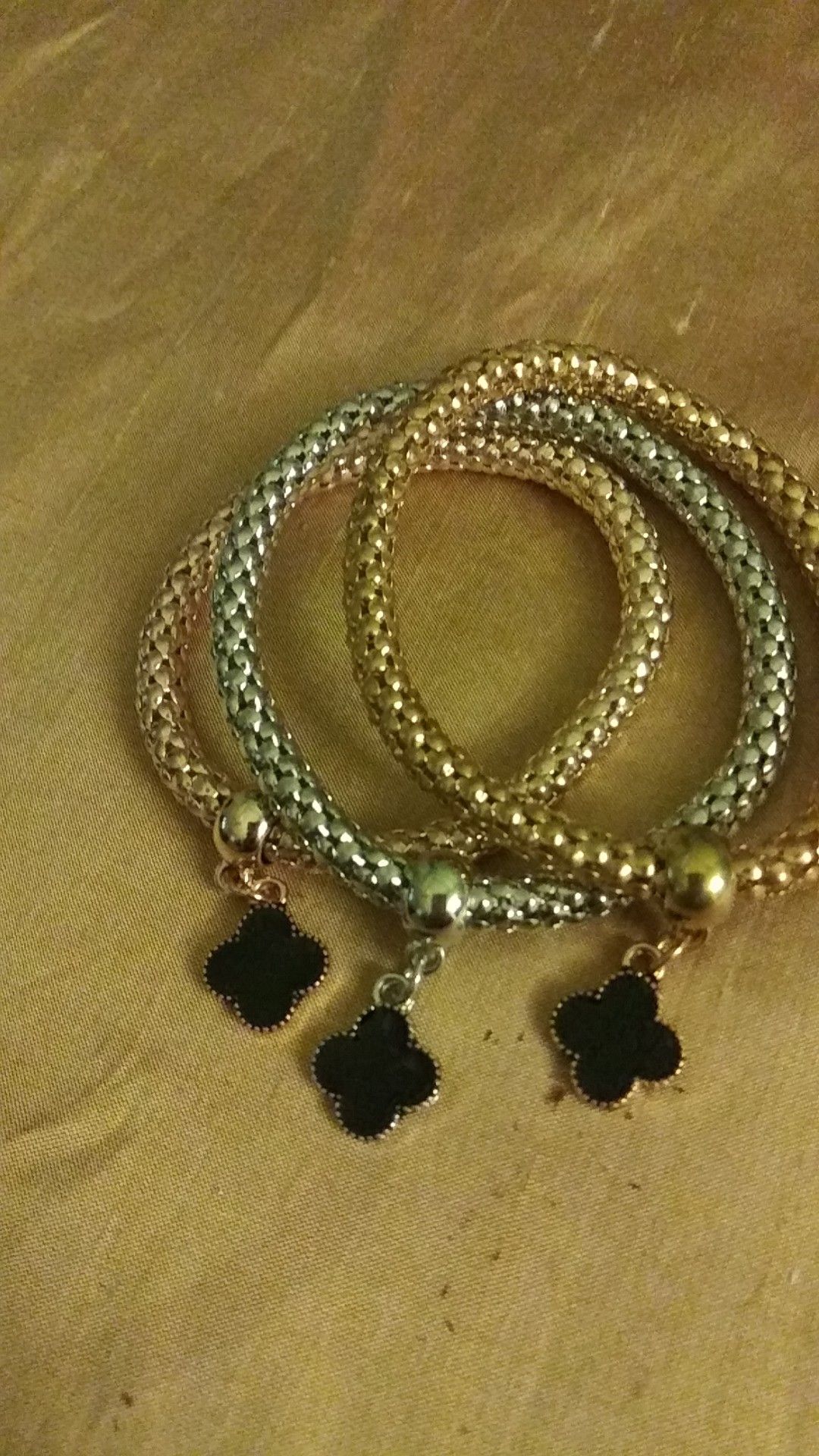 Pandora fashion bracelet