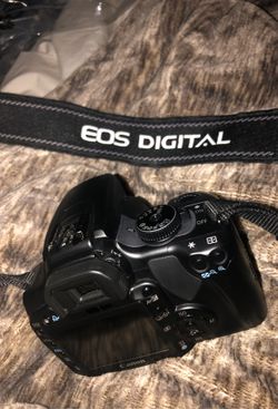 Canon EOS Digital Rebel XTi