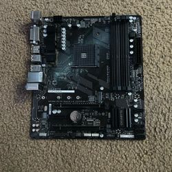 Cyber Power Pre Build Motherboard 