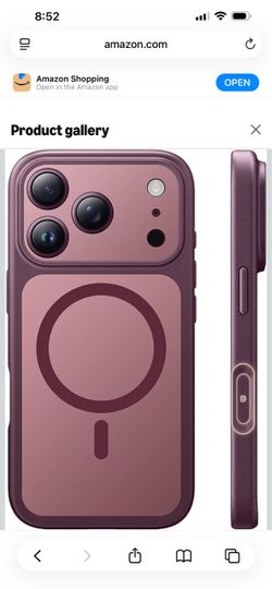 iPhone 18 pro max case