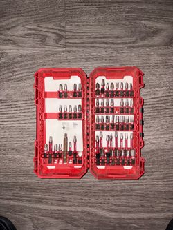 milkwauke Shockwave ScrewDriver Set