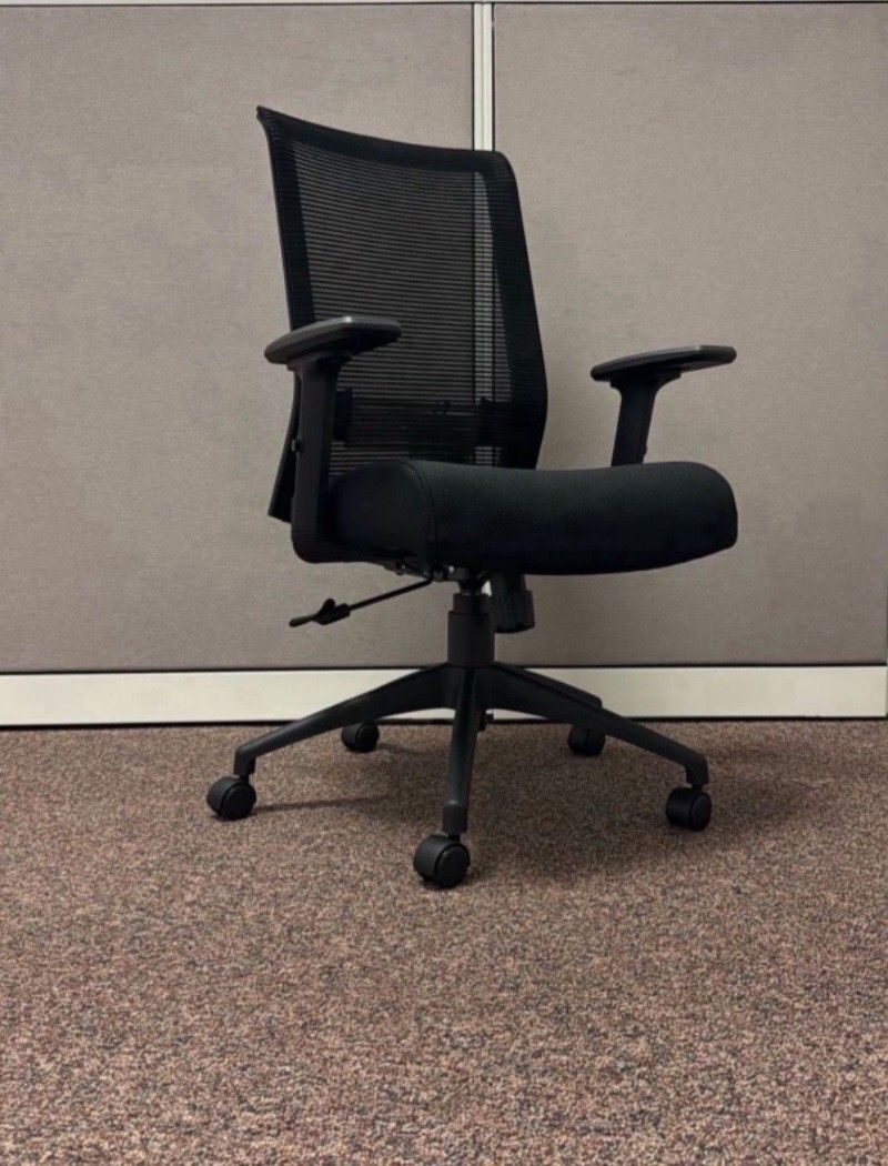 Ergonomic Office Task Chair 