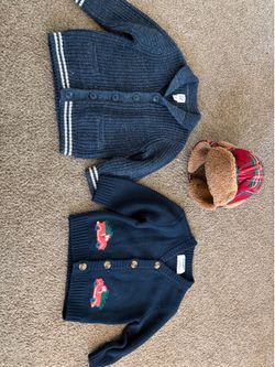 Baby boy clothes 12M-24M