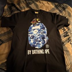 BAPE ABC Camo By Bathing Ape Tee