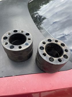 Wheel Spacers