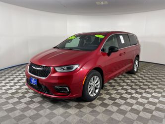 2025 Chrysler Pacifica