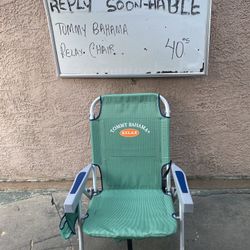 Beach Chairs Sillas De Playa 