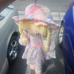 Sweetie Of Mine Vintage Doll