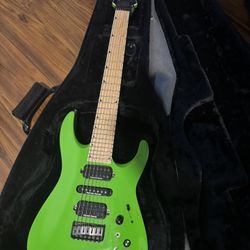 7 String Jackson 