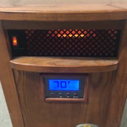 Good working condition space heater
