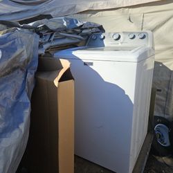 For Parts Washer Dryer As Is 
