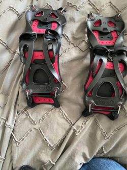 Kahtoola nano spikes