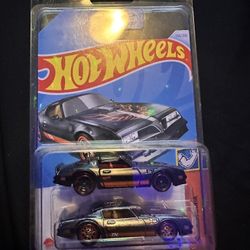 Hot Wheels Sth