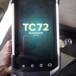Touch Computer Tc72 