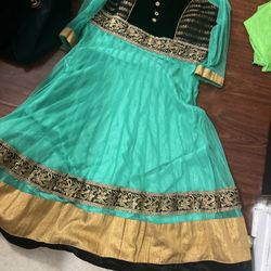 Indian Dress