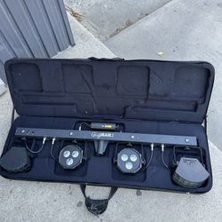 Chauvet Gig Bar 2 Lighting Effect 