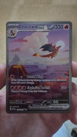 151 charizard ex