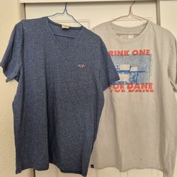 Hollister XL Mens