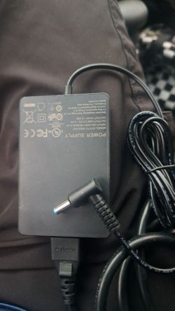 Hp charger