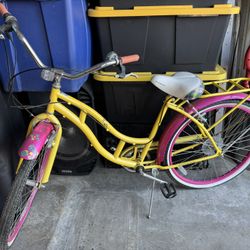 Beach Bikes