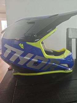 Thor MX helmet size M