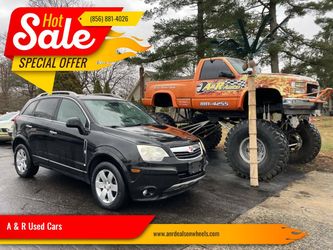 2009 Saturn VUE