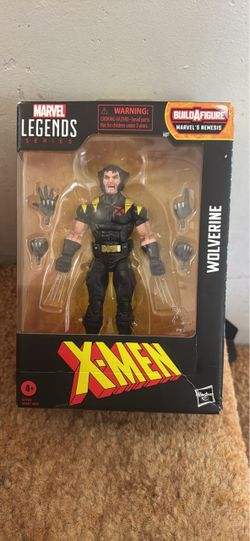 Marvel Legends action figure “Wolverine “