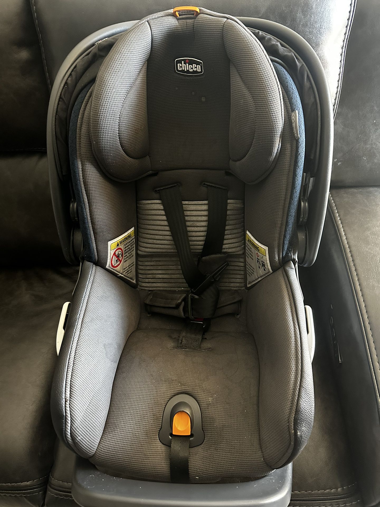 New Born Car Seat