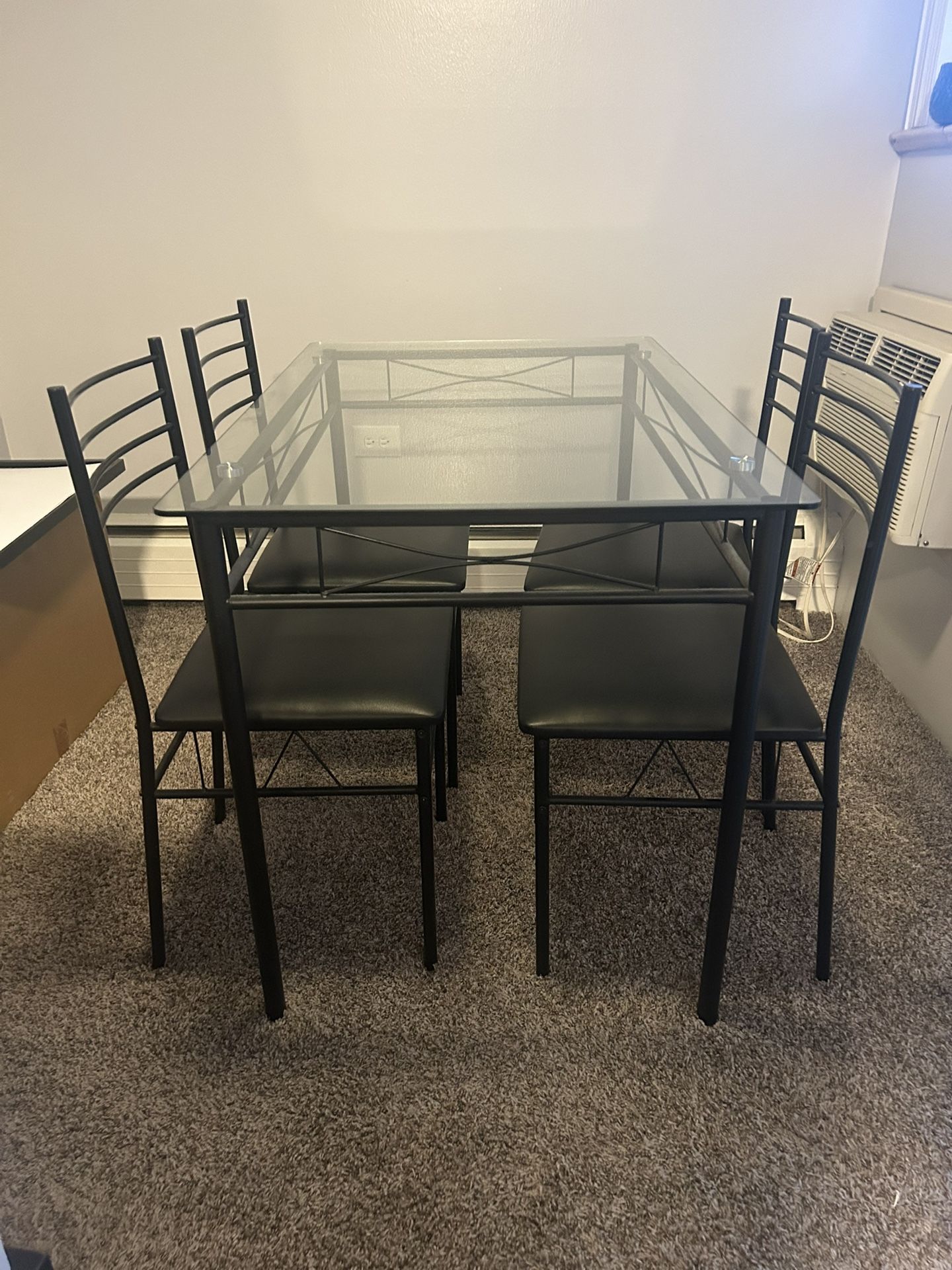 Dining Table With Chairs