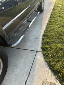 Innovative Creation Running Boards