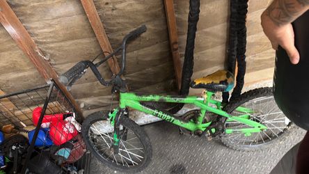 20” bike used