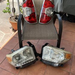Tundra Headlights 2014 And More