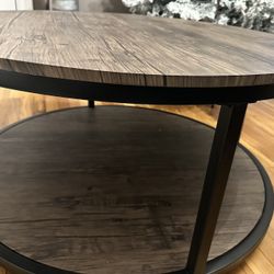 Wayfair Two Tier Coffee Table