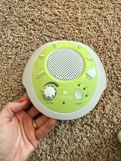 Baby sound spa/ noise machine