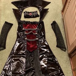 Dark Ringmaster Costume 