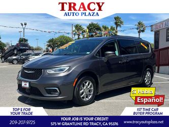 2021 Chrysler Pacifica